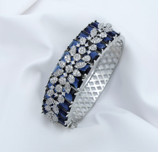 Zara Belle Sapphire Bracelet