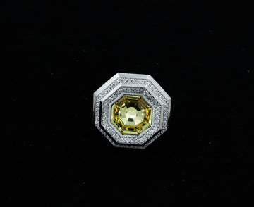 π Golden Empress Ring