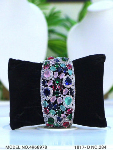 π Multicolor Royal Statement Bracelet π