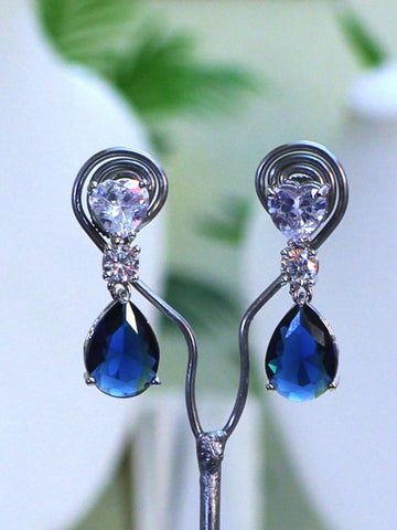 Amour Twinkle AD Earrings