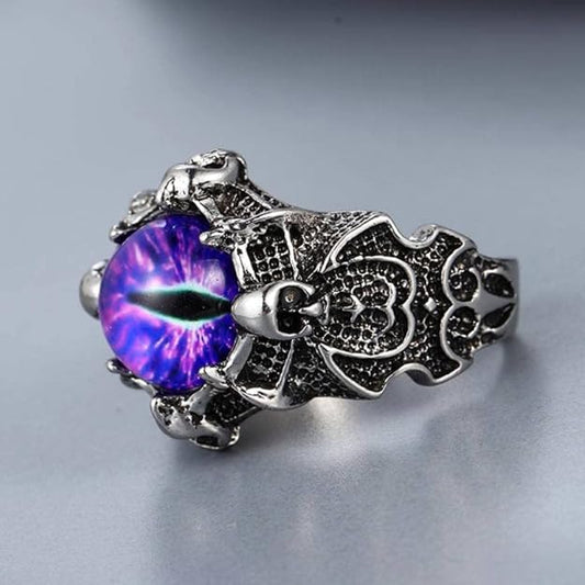 Void Eye – Purple Fantasy Power Ring