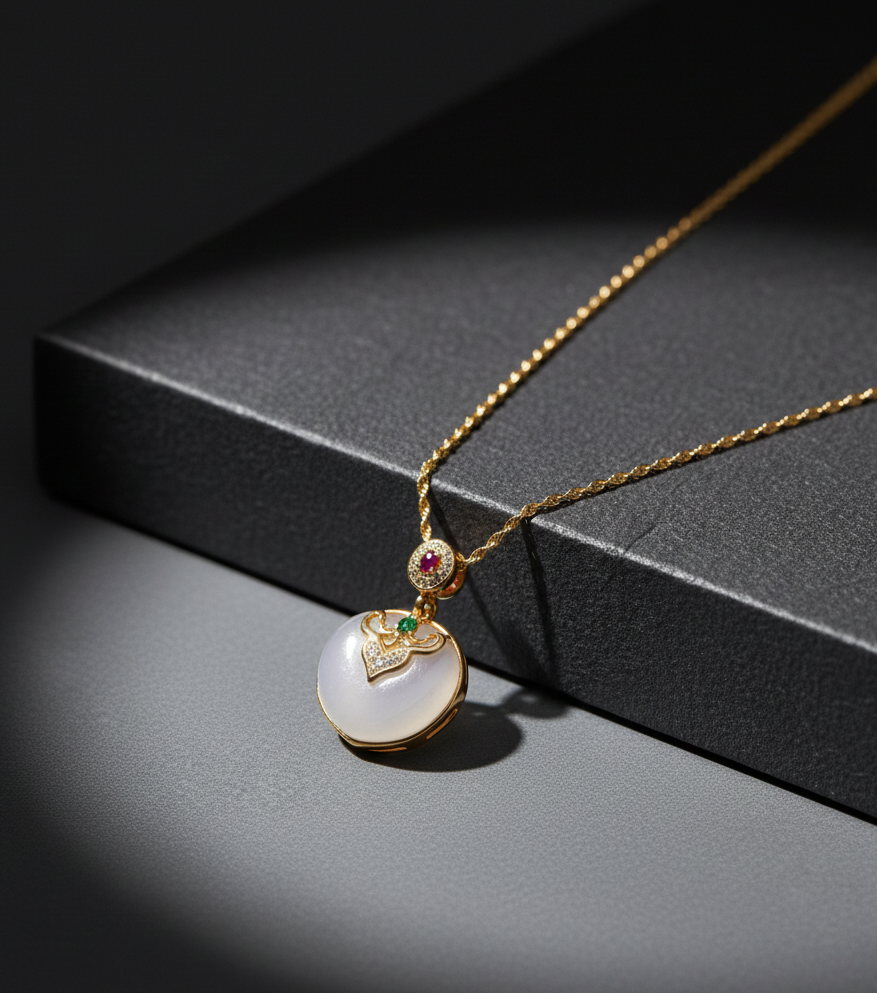 Ophelia Glow Pendant