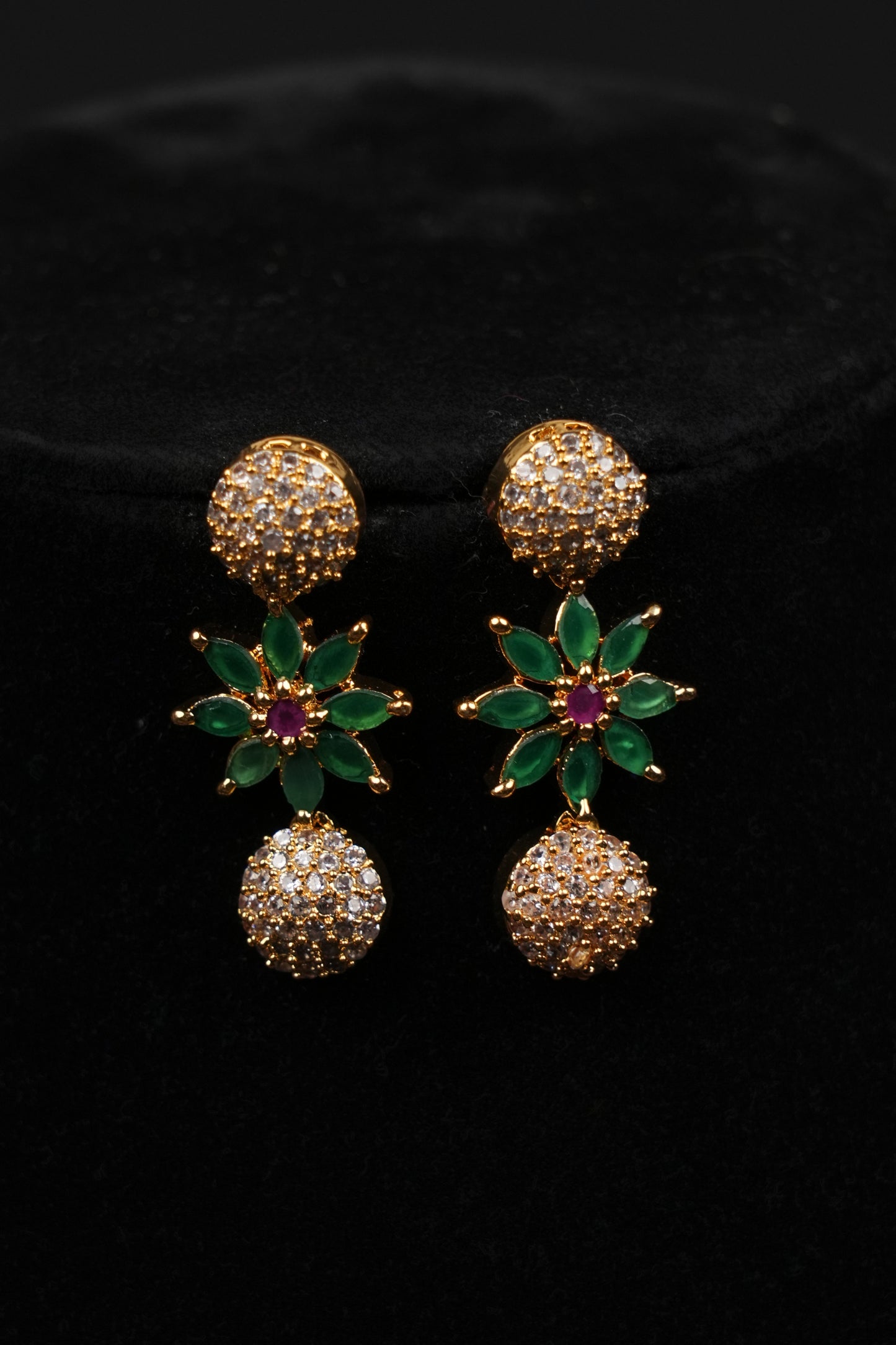 Blossom Royale Necklace Set