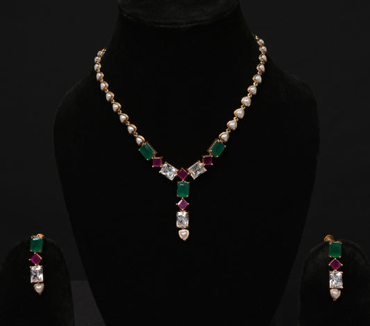 Sienna Royale Necklace Set