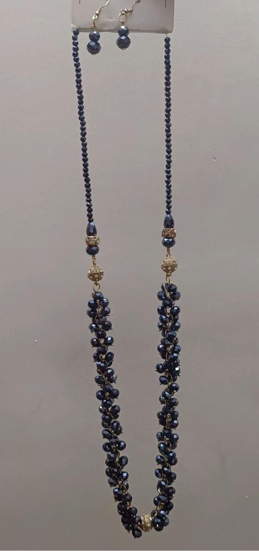 Viral - 7-in-1 Combo Beads Necklace Set – Versatile & Elegant