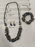 Viral - 7-in-1 Combo Beads Necklace Set – Versatile & Elegant