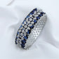 Zara Belle Sapphire Bracelet