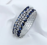 Zara Belle Sapphire Bracelet
