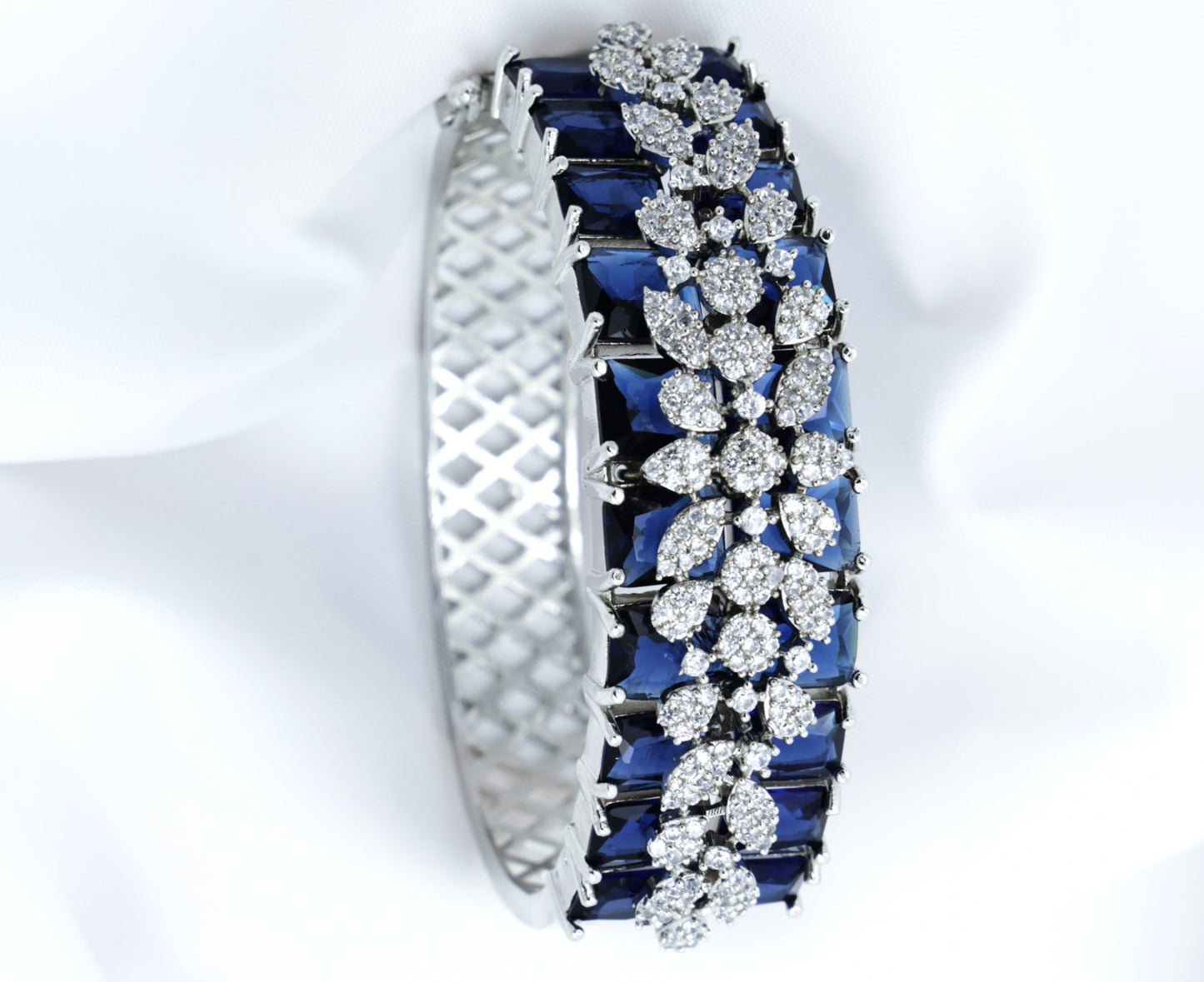 Zara Belle Sapphire Bracelet