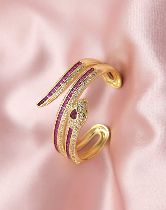 Zarina Serpent AD Bracelet