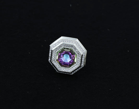 💜 Royal Orchid Ring