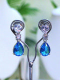 Halo Nova AD Earrings