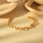 Golden Dew Bracelet