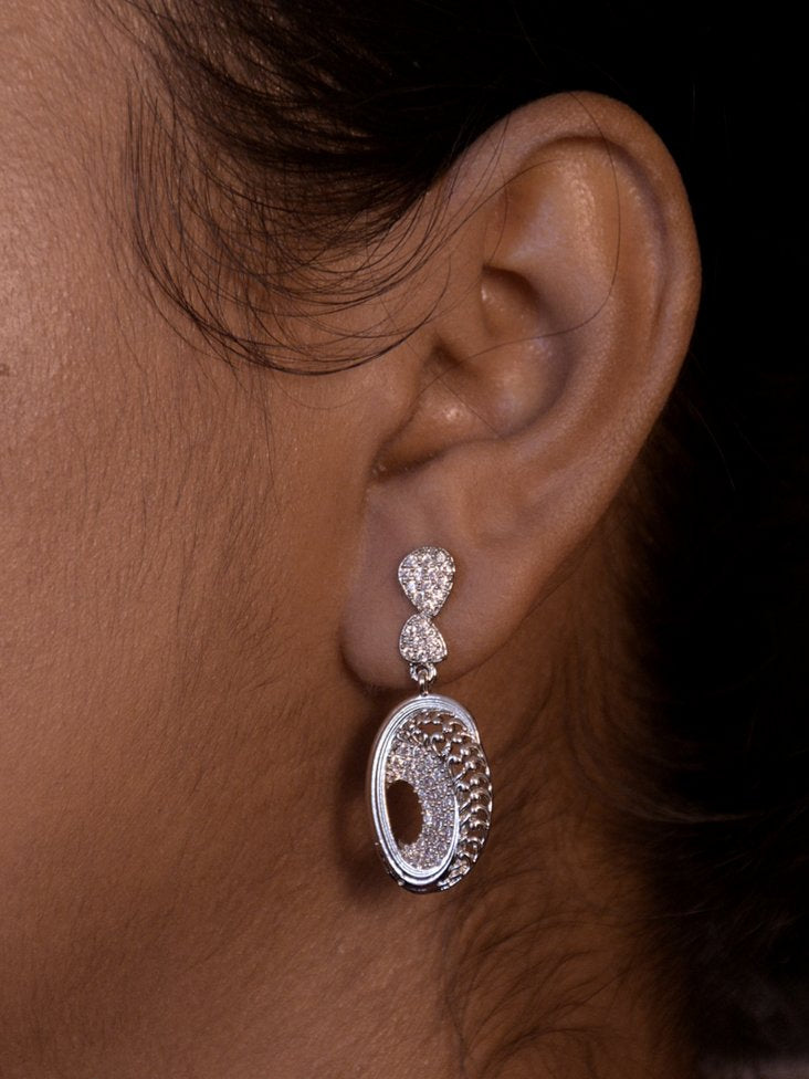 Aura Sparkle AD Earrings