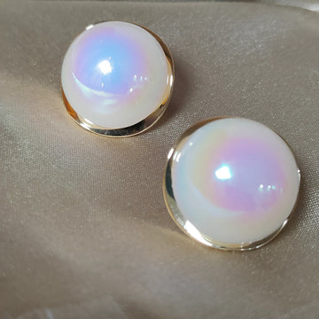 ✨ Ethereal Glow Studs