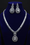 Regal Majesty Teardrop Necklace Set