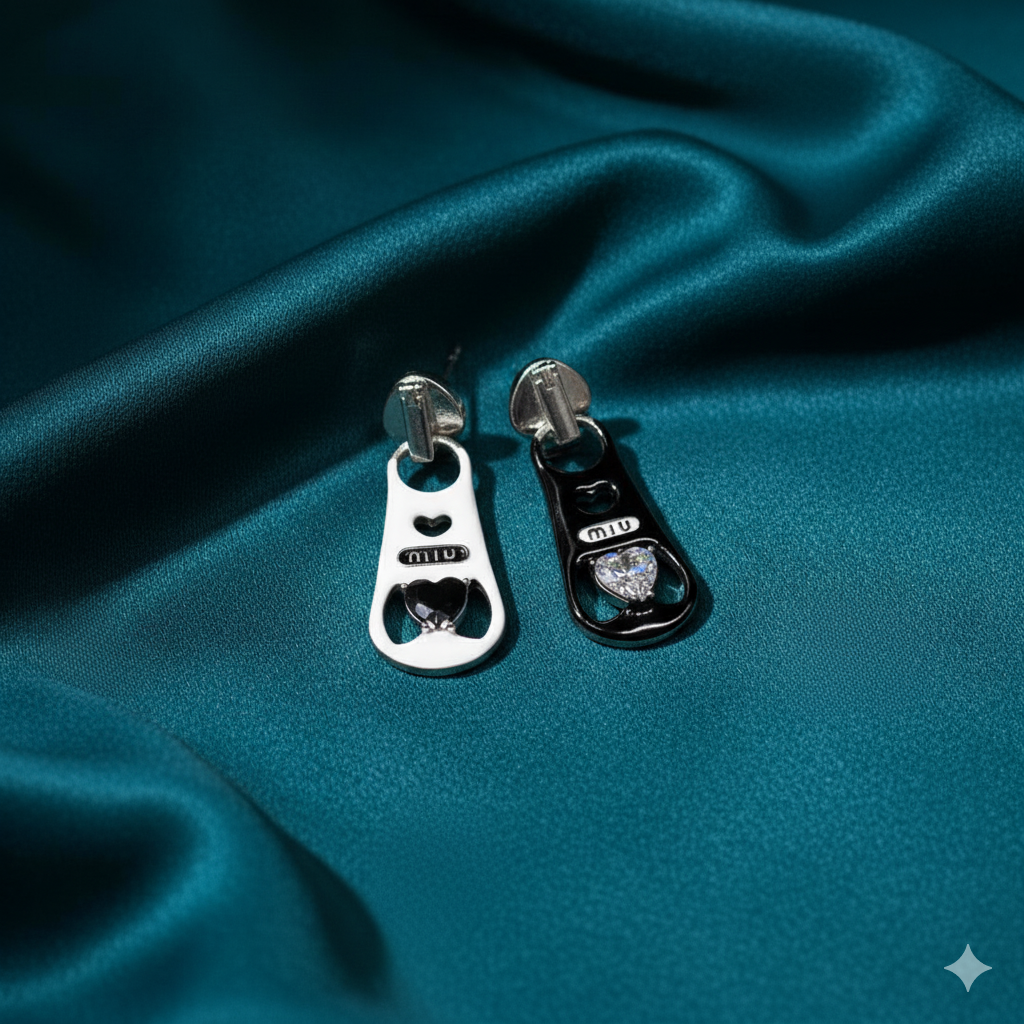 ✨Pop Glam Earrings