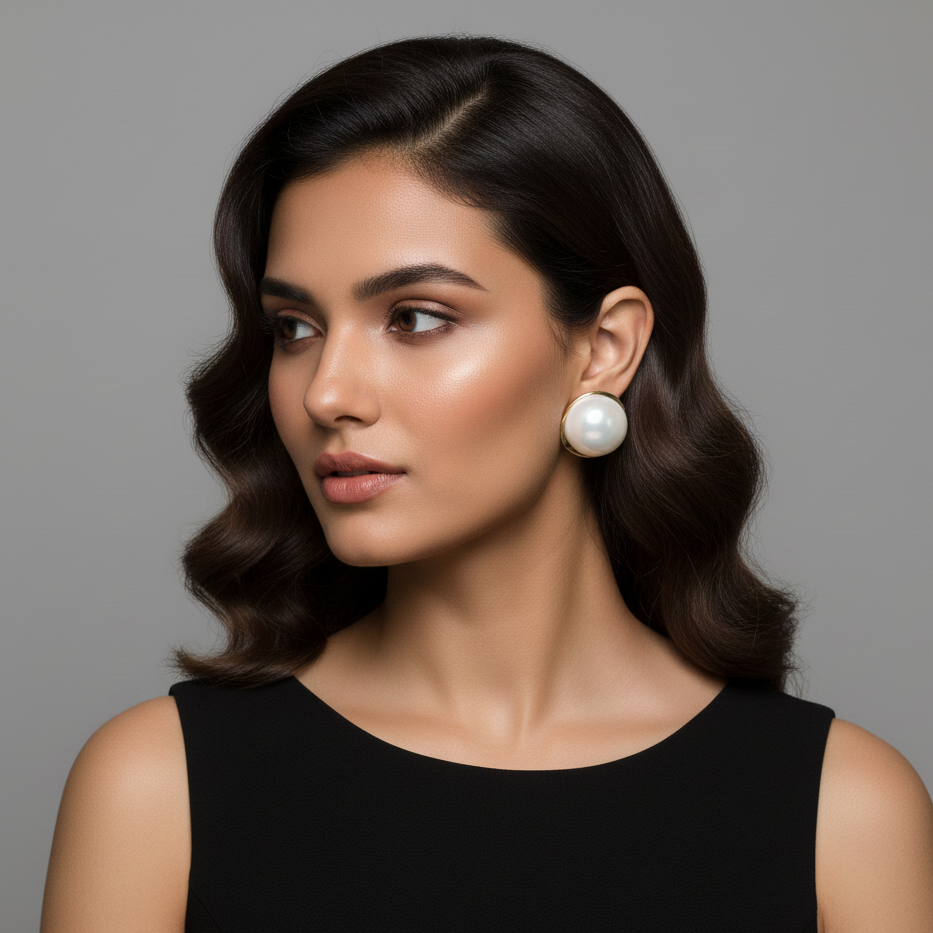 ✨ Ethereal Glow Studs