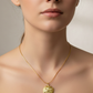 Marina Pearl Shell Necklace