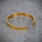 Eterna Roman Numeral Bracelet – Gold Plated | Anti tarnish