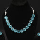 Crystal Lagoon Beaded Necklace Set