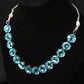 Crystal Lagoon Beaded Necklace Set