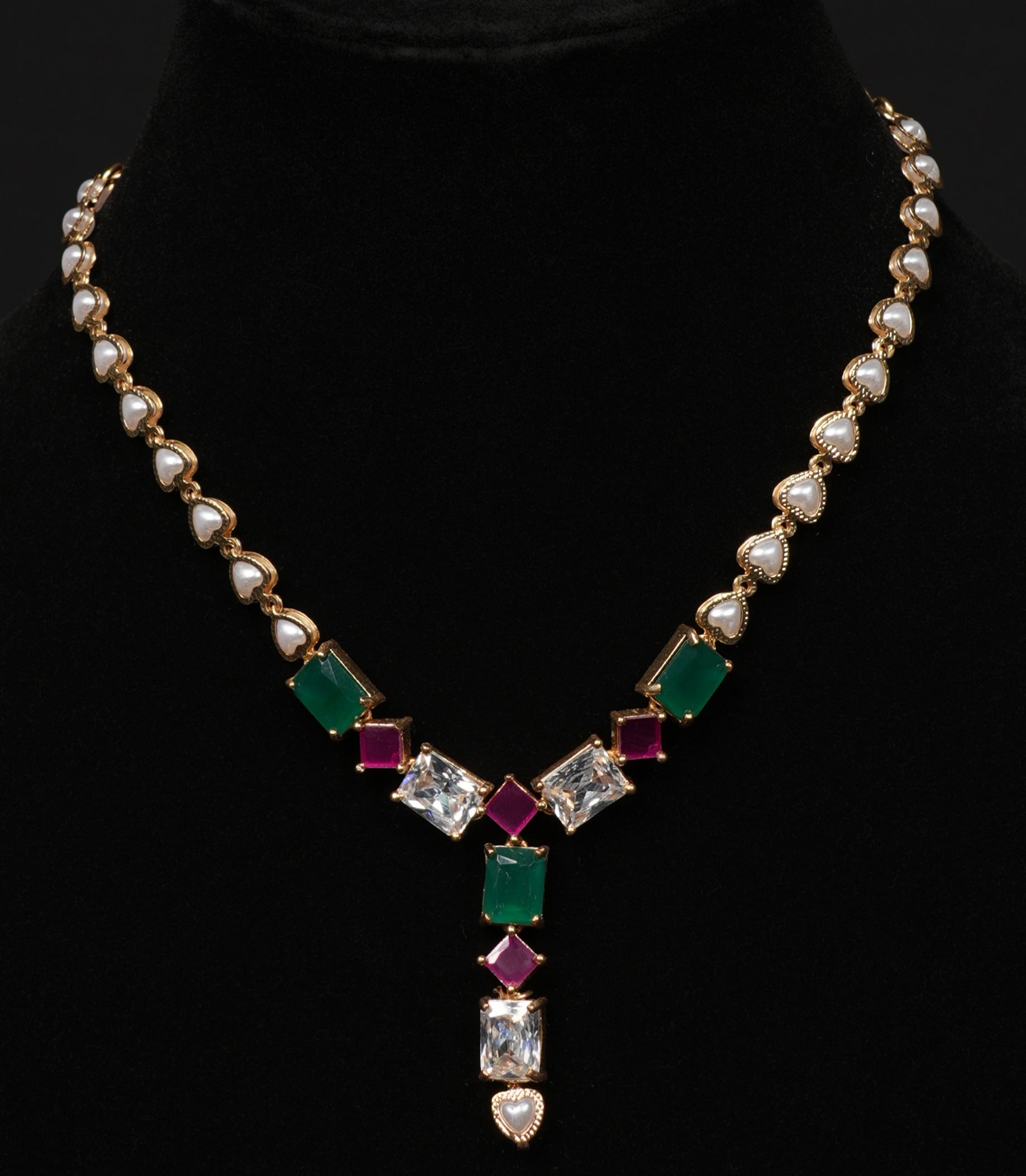 Sienna Royale Necklace Set