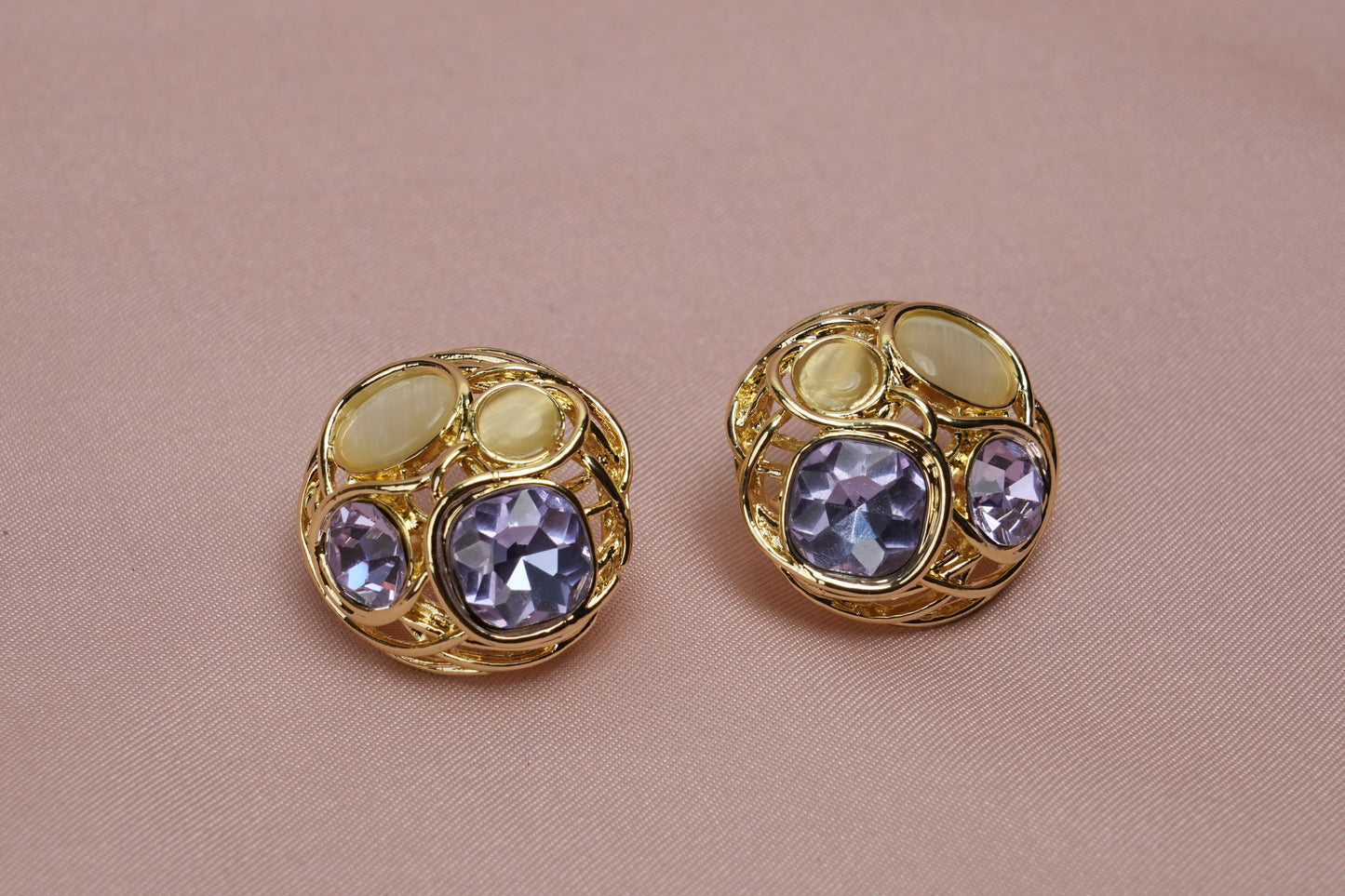 Evania Amora Pendant Set