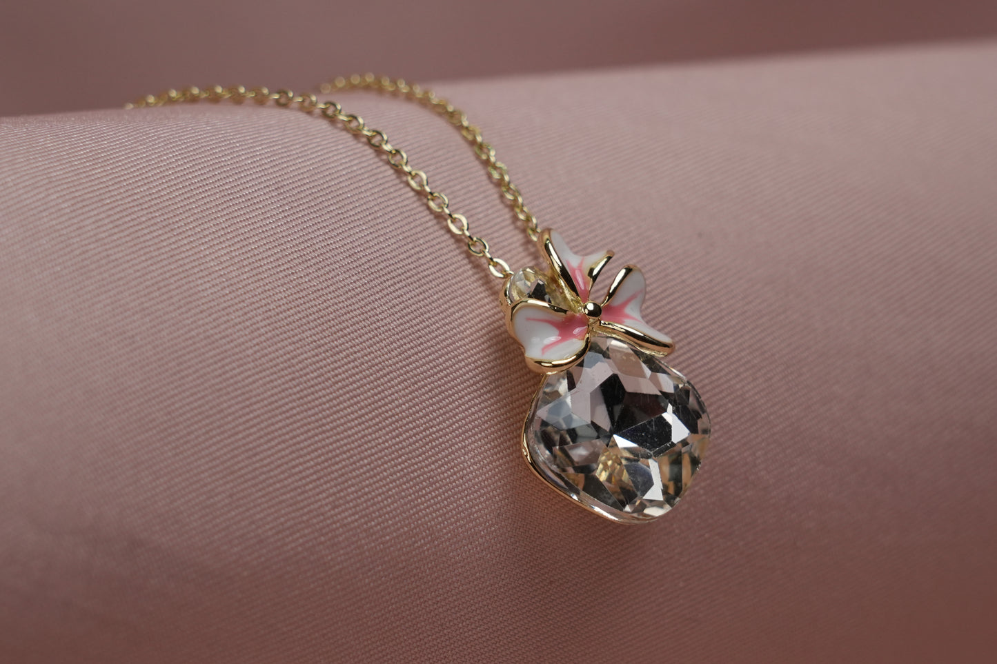 Blossom Radiance Pendant Set