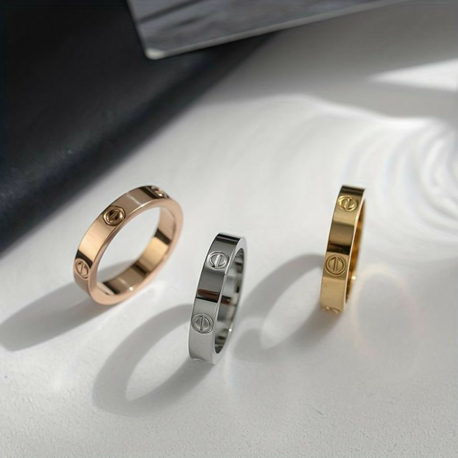 Trending Trinity Bold Ring