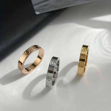 Trending Trinity Bold Ring