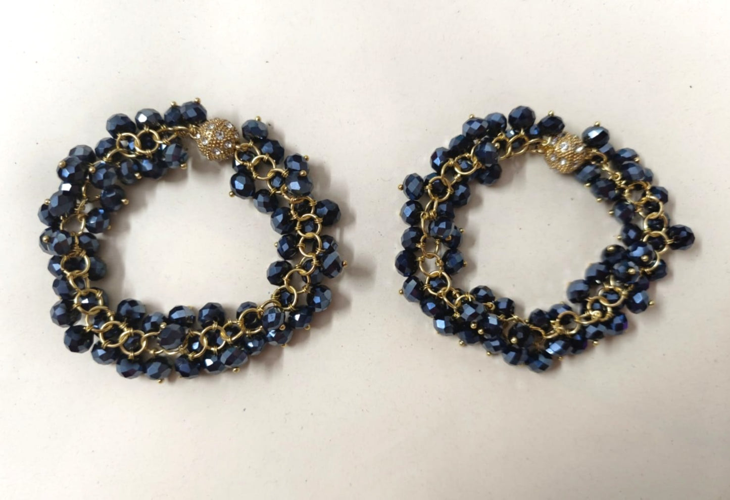 Viral - 7-in-1 Combo Beads Necklace Set – Versatile & Elegant