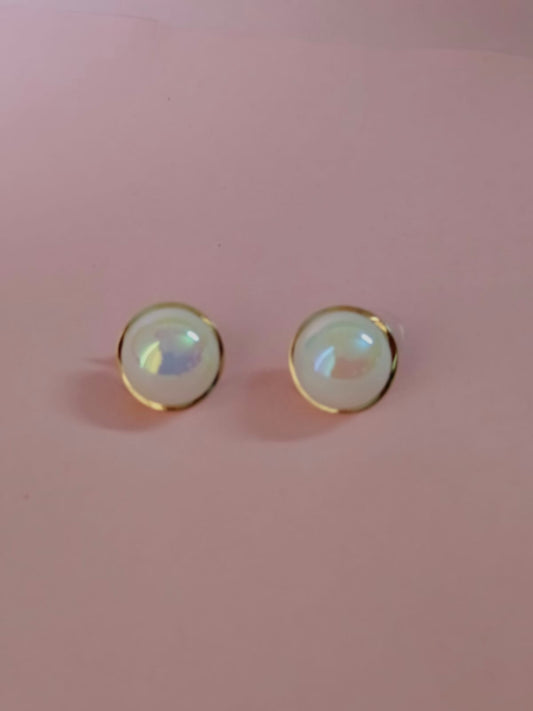 ✨ Ethereal Glow Studs
