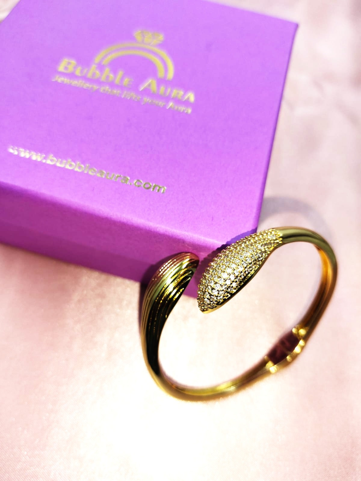 Elan Curve AD Bracelet