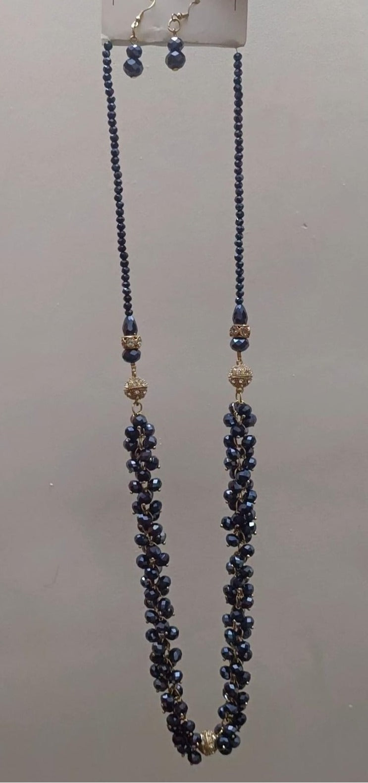 Viral - 7-in-1 Combo Beads Necklace Set – Versatile & Elegant